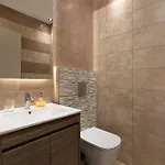 Rhodes Skyline With Out Door Jacuzzi Sea View *