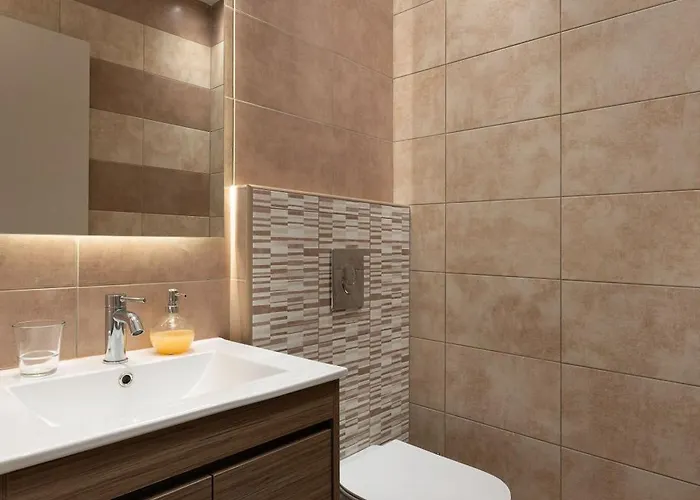 Rhodes Skyline With Out Door Jacuzzi Sea View Διαμέρισμα Ιξιά