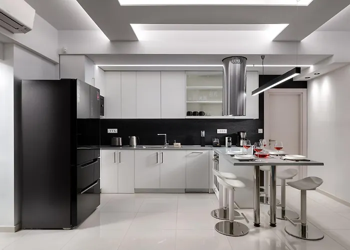 Διαμέρισμα Rhodes Skyline With Out Door Jacuzzi Sea View Ιξιά